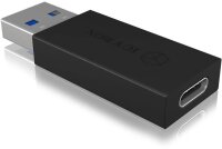 RaidSonic ICY BOX® IB-CB015  USB C/USB 3.0 A Adapter