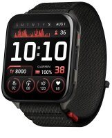 GARMIN Venu X1 Smartwatch schwarz