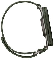 GARMIN Venu X1 Smartwatch moosgrün