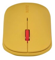 LEITZ Cosy Maus kabellos gelb