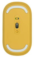 LEITZ Cosy Maus kabellos gelb