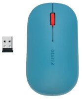 LEITZ Cosy Maus kabellos blau