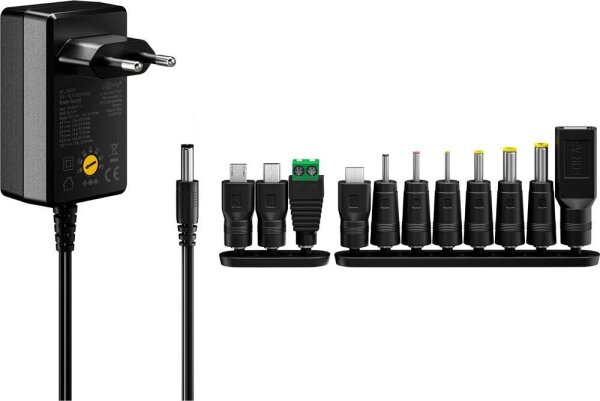 goobay Netzteil 64568 12,0 Watt