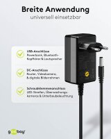 goobay Netzteil 64568 12,0 Watt