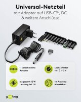 goobay Netzteil 64568 12,0 Watt