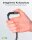 goobay HDMI 2.1 HDMI-Kabel 2,0 m grau, schwarz, 1 St.