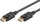 goobay DisplayPort 2.1 Kabel 3,0 m schwarz, 1 St.