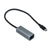 i-tec® C31METALGLAN  USB A/RJ-45 LAN-Adapter