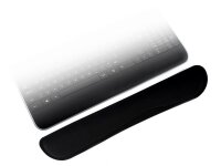 pavo Tastatur-Handballenauflage schwarz