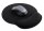 pavo Mousepad mit Handgelenkauflage schwarz