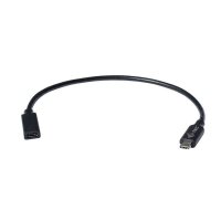i-tec® USB C Kabel 30,0 cm grau, 1 St.