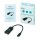 i-tec® C31DP60HZP  USB C/DisplayPort Adapter