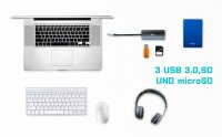 i-tec® Dockingstation C31NANODOCKPD