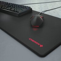 CHERRY Mousepad MP 2000 XXL schwarz