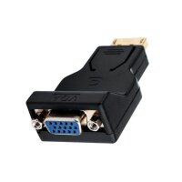 i-tec®  DisplayPort/VGA Adapter
