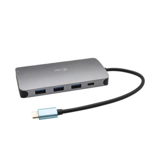 i-tec® Dockingstation USB-C Travel Nano Dock