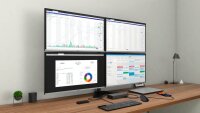 i-tec® Dockingstation USB-C Quattro Display