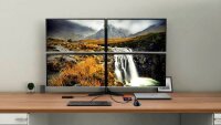 i-tec® Dockingstation USB-C Quattro Display