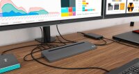 i-tec® Dockingstation USB-C Metal Ergonomic