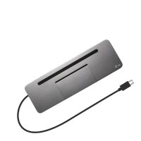 i-tec® Dockingstation USB-C Metal Ergonomic