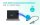 i-tec® Metal  USB C/USB 3.0 A, Ethernet LAN-Adapter