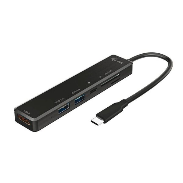 i-tec® Dockingstation USB-C Travel Easy Dock 4K HDMI