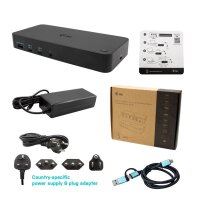 i-tec® Dockingstation CATRIPLEDOCKPDPRO