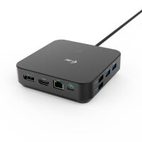 i-tec® Dockingstation USB-C HDMI Dual DP