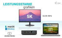 i-tec® Dockingstation USB-C HDMI Dual DP