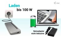 i-tec® Dockingstation C31FLAT2PDPRO