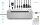 i-tec® Dockingstation C31FLAT2PDPRO