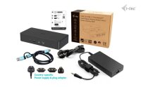 i-tec® Dockingstation CADUAL4KDOCKPD2