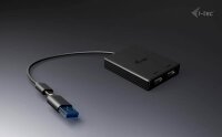 i-tec®  USB 3.0 A, USB C/HDMI Adapter