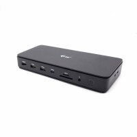 i-tec® Dockingstation TB4DUALDPDOCKPDPRO