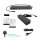 i-tec® Dockingstation C31FLATPRO100