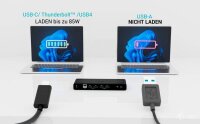 i-tec® Dockingstation CADUA4KDOCKPDB100