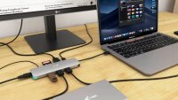 i-tec® Dockingstation C31NANOLANPD100