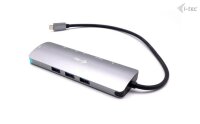 i-tec® Dockingstation C31NANOLANPD100
