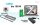 i-tec® Dockingstation C31NANOLANPD100