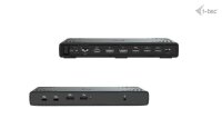 i-tec® Dockingstation C31TRIPLE4KDOCKPD