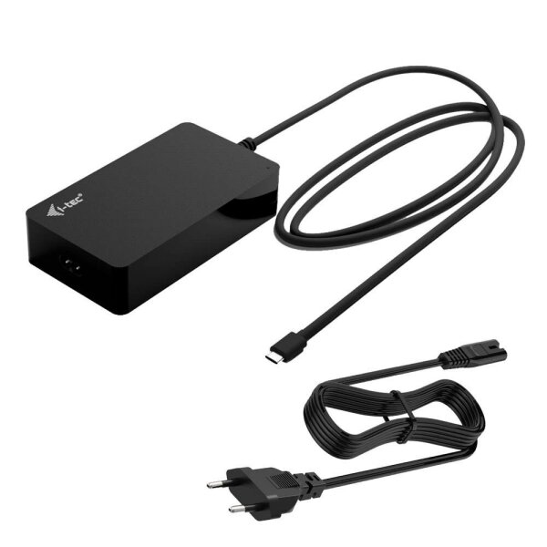 i-tec® Laptop-Netzteil Universal Charger USB-C PD CHARGER-C140W 140 W