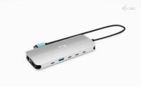 i-tec® Dockingstation C31NANOTRIPLEDOCKPD