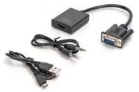 DIGITUS DA-70473 HDMI/VGA  Adapter