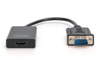 DIGITUS DA-70473 HDMI/VGA  Adapter