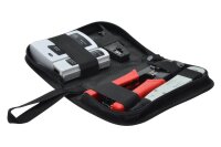 DIGITUS DN-94022 Netzwerk Werkzeug-Set 5-teilig