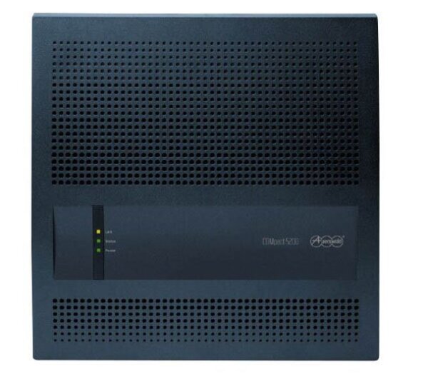 Auerswald COMpact 5200 IP-Telefonanlage schwarz