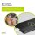goobay USB C/USB 3.0 A Kabel 0,15 m schwarz, 1 St.