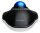 Kensington Orbit mit Scroll-Ring Trackball kabelgebunden blau, schwarz