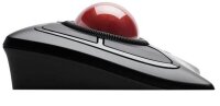 Kensington Expert Trackball kabellos rot, schwarz