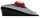 Kensington Expert Trackball kabellos rot, schwarz